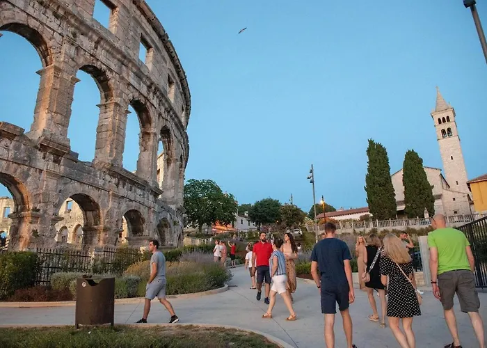 Lejlighed Caveromane Pula