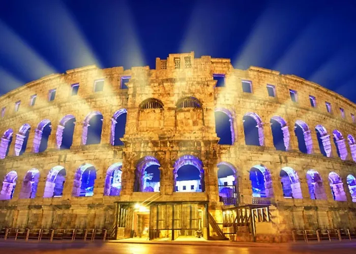 Caveromane Lejlighed Pula