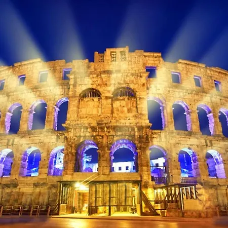 Caveromane Appartement Pula