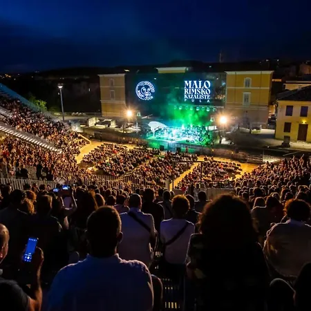 Appartement Caveromane