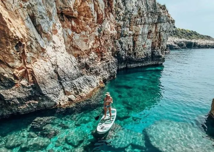 Caveromane Διαμέρισμα